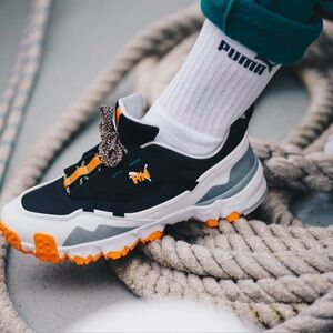 PUMA Trailfox MTS Helly Hansen Sneakers size 12